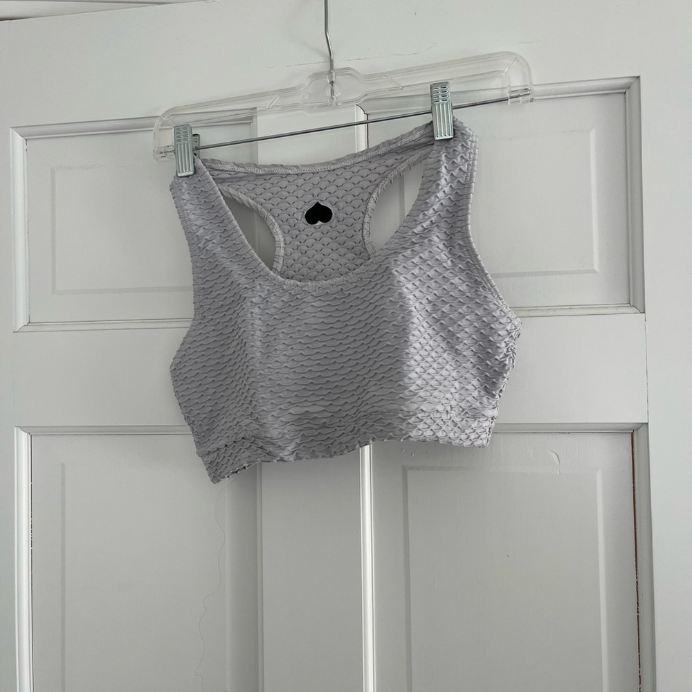 Booty by Brabants Croco Sports Bra